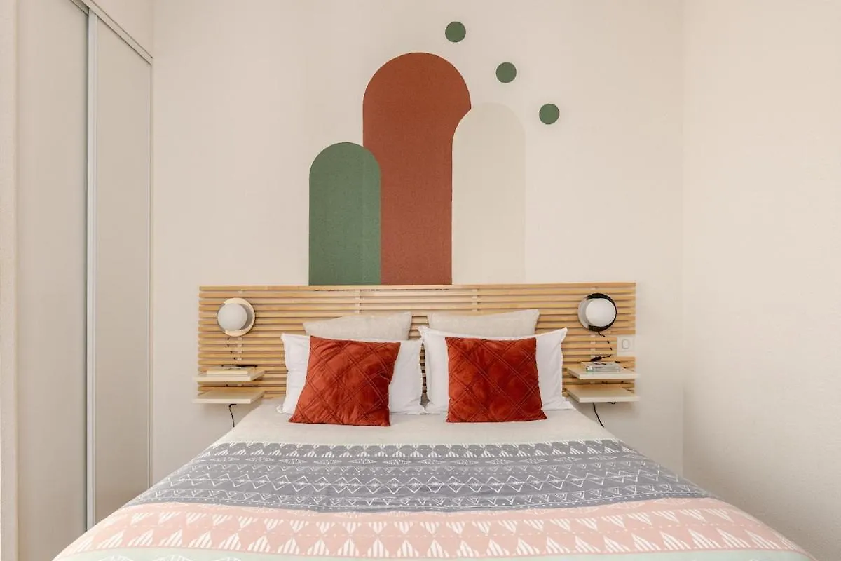 Jade Super Cozy Apartment With Free Parking Roanne