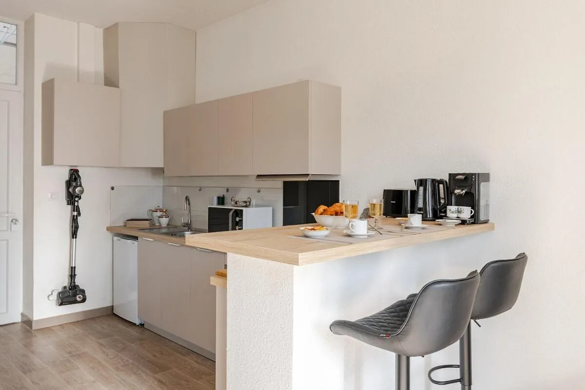 Jade Super Cozy Apartment With Free Parking Roanne France