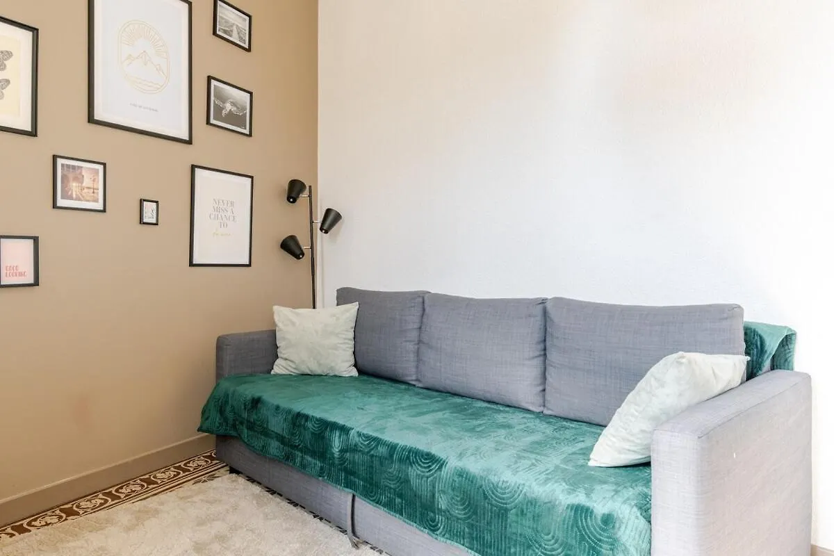 Jade Super Cozy Apartment With Free Parking Roanne